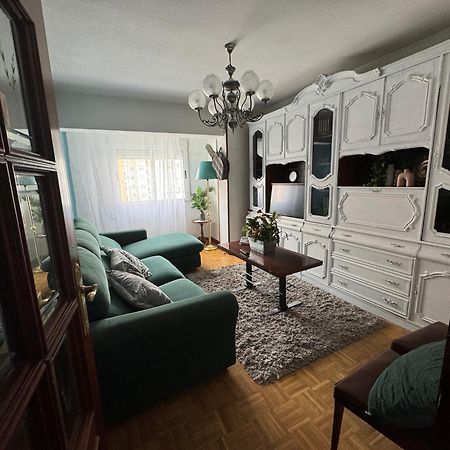 Апартаменты Piso Acogedor, Calle Vitoria, Camino De Santiago Бургос Экстерьер фото