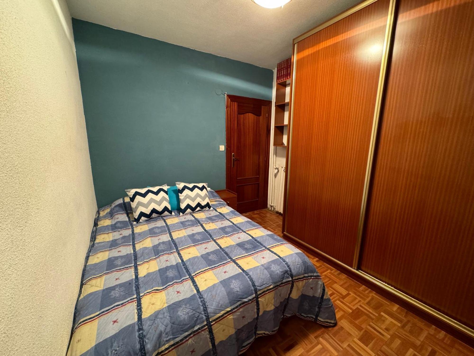 Апартаменты Piso Acogedor, Calle Vitoria, Camino De Santiago Бургос Экстерьер фото