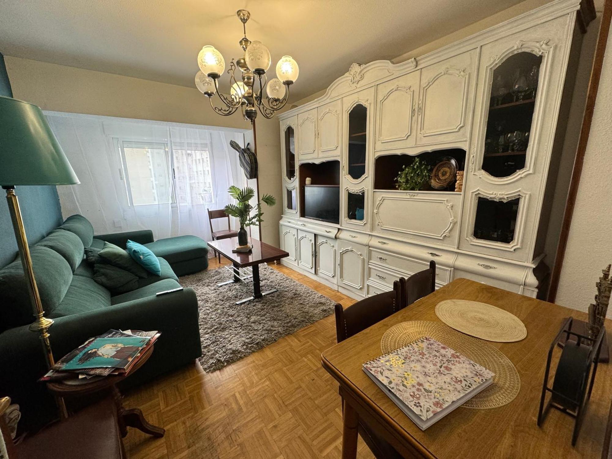 Апартаменты Piso Acogedor, Calle Vitoria, Camino De Santiago Бургос Экстерьер фото
