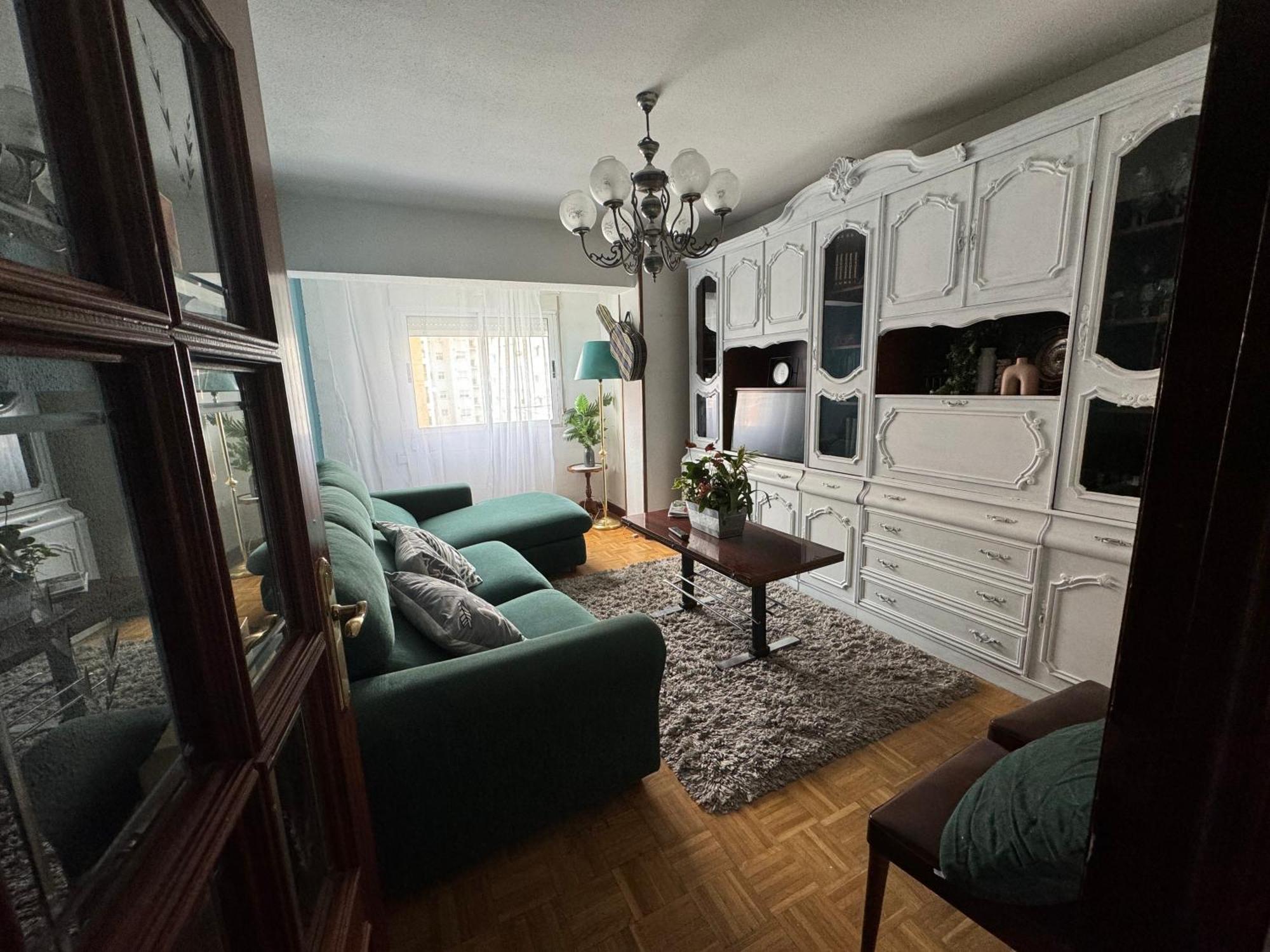 Апартаменты Piso Acogedor, Calle Vitoria, Camino De Santiago Бургос Экстерьер фото
