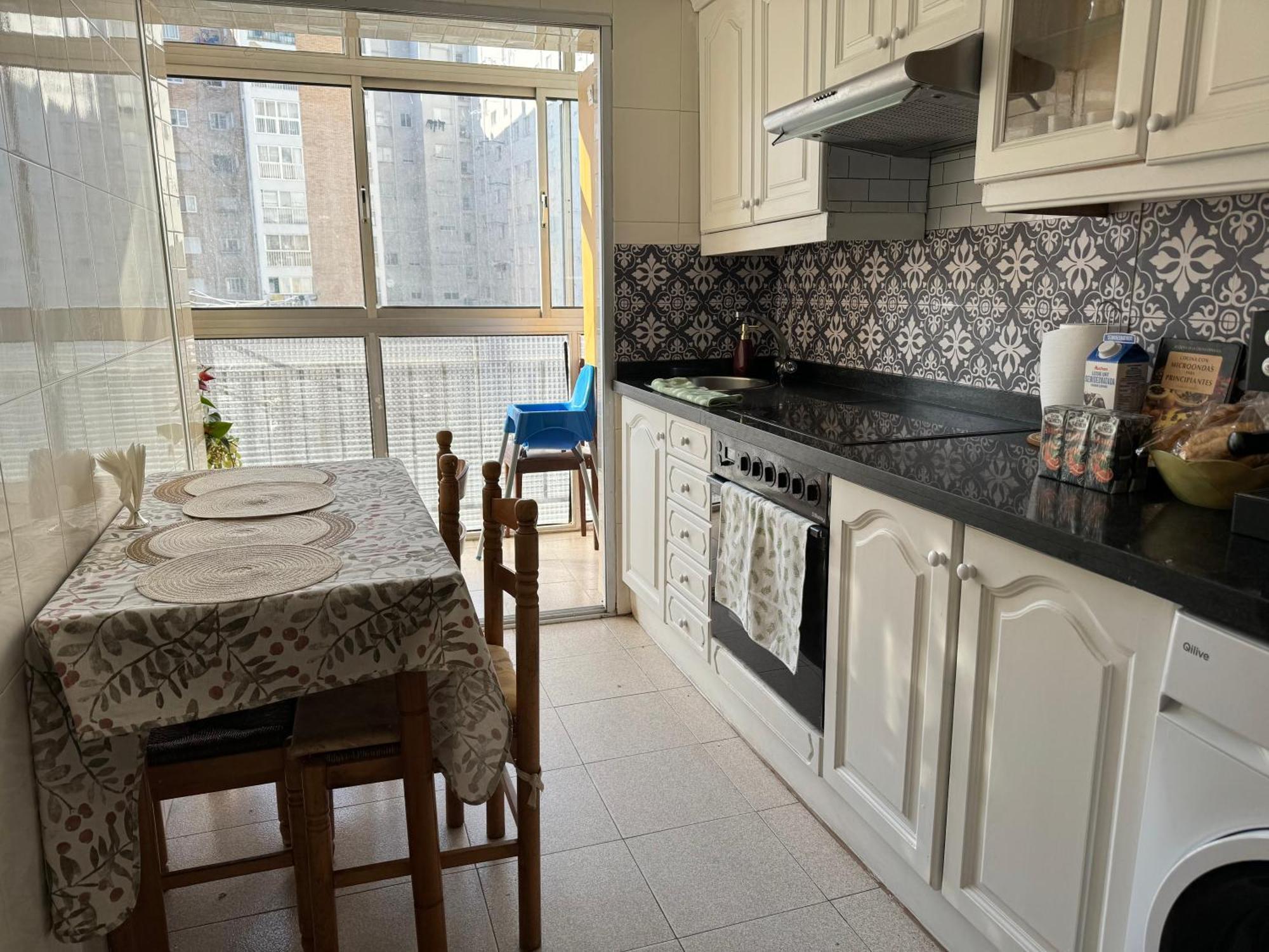 Апартаменты Piso Acogedor, Calle Vitoria, Camino De Santiago Бургос Экстерьер фото
